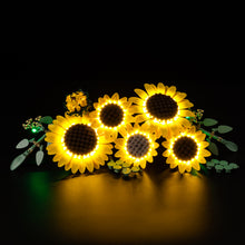 Load image into Gallery viewer, Lego Sunflower Bouquet 11502 Light Kit
