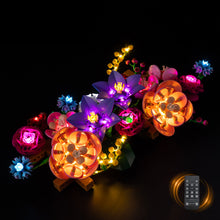 Load image into Gallery viewer, Lego Flower Wall 11503 Light Kit
