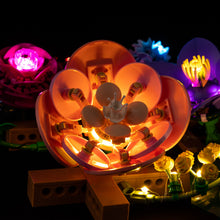 Load image into Gallery viewer, Lego Flower Wall 11503 Light Kit
