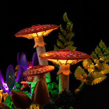 Load image into Gallery viewer, Lego Woodland Mushrooms 11505 Light Kit
