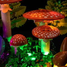 Load image into Gallery viewer, Lego Woodland Mushrooms 11505 Light Kit
