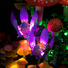 Load image into Gallery viewer, Lego Woodland Mushrooms 11505 Light Kit
