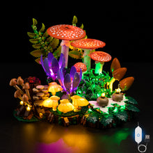 Load image into Gallery viewer, Lego Woodland Mushrooms 11505 Light Kit
