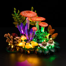 Load image into Gallery viewer, Lego Woodland Mushrooms 11505 Light Kit

