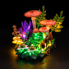 Load image into Gallery viewer, Lego Woodland Mushrooms 11505 Light Kit

