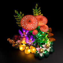 Load image into Gallery viewer, Lego Woodland Mushrooms 11505 Light Kit
