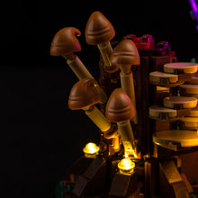 Load image into Gallery viewer, Lego Woodland Mushrooms 11505 Light Kit
