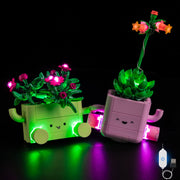 Lego Rocking Plants 11506 Light Kit - BrickFans
