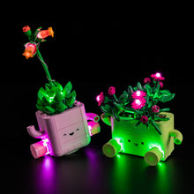 Load image into Gallery viewer, Lego Rocking Plants 11506 Light Kit
