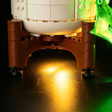 Load image into Gallery viewer, Lego Hanging Golden Pothos 11512 Light Kit

