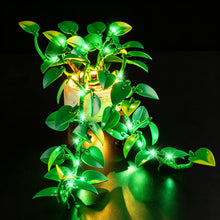 Load image into Gallery viewer, Lego Hanging Golden Pothos 11512 Light Kit

