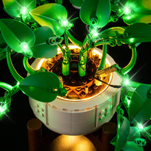 Load image into Gallery viewer, Lego Hanging Golden Pothos 11512 Light Kit
