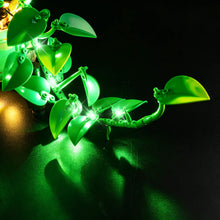 Load image into Gallery viewer, Lego Hanging Golden Pothos 11512 Light Kit
