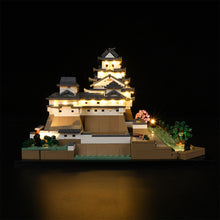 Load image into Gallery viewer, Lego Himeji Castle 21060 Light Kit
