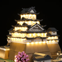 Load image into Gallery viewer, Lego Himeji Castle 21060 Light Kit
