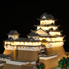 Load image into Gallery viewer, Lego Himeji Castle 21060 Light Kit
