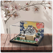 Lego 21060 Himeji Castle Display Case - BrickFans