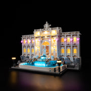 Lego Trevi Fountain 21062 Light Kit - BrickFans