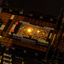 Load image into Gallery viewer, Lego Captain Jack Sparrow&#39;s Pirate Ship 10365 Light Kit
