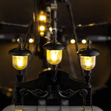 Load image into Gallery viewer, Lego Captain Jack Sparrow&#39;s Pirate Ship 10365 Light Kit
