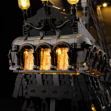Load image into Gallery viewer, Lego Captain Jack Sparrow&#39;s Pirate Ship 10365 Light Kit
