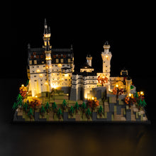 Load image into Gallery viewer, Lego Neuschwanstein Castle 21063 Light Kit
