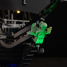 Load image into Gallery viewer, Lego Captain Jack Sparrow&#39;s Pirate Ship 10365 Light Kit
