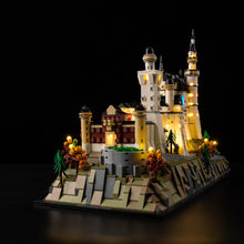 Load image into Gallery viewer, Lego Neuschwanstein Castle 21063 Light Kit

