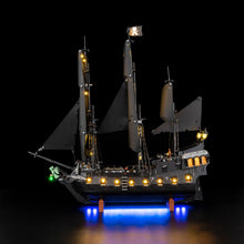 Load image into Gallery viewer, Lego Captain Jack Sparrow&#39;s Pirate Ship 10365 Light Kit
