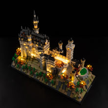 Load image into Gallery viewer, Lego Neuschwanstein Castle 21063 Light Kit
