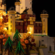 Load image into Gallery viewer, Lego Neuschwanstein Castle 21063 Light Kit
