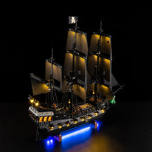 Load image into Gallery viewer, Lego Captain Jack Sparrow&#39;s Pirate Ship 10365 Light Kit
