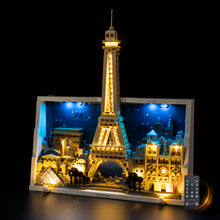 Load image into Gallery viewer, Lego Paris – City of Lovet 21064 Light Kit
