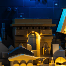 Load image into Gallery viewer, Lego Paris – City of Lovet 21064 Light Kit - BrickFans
