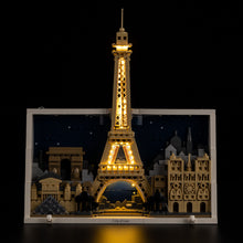Load image into Gallery viewer, Lego Paris – City of Lovet 21064 Light Kit - BrickFans
