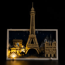 Load image into Gallery viewer, Lego Paris – City of Lovet 21064 Light Kit - BrickFans
