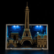 Load image into Gallery viewer, Lego Paris – City of Lovet 21064 Light Kit - BrickFans
