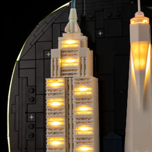 Load image into Gallery viewer, Lego New York City – The Big Apple 21066 Light Kit
