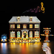 Lego Home Alone 21330 Light Kit - BrickFans