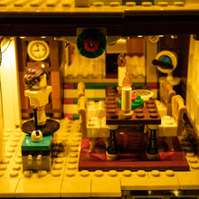 Load image into Gallery viewer, Lego Home Alone 21330 Light Kit – Christmas Edition
