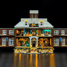 Load image into Gallery viewer, Lego Home Alone 21330 Light Kit – Christmas Edition
