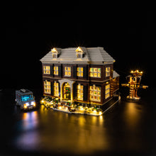 Load image into Gallery viewer, Lego Home Alone 21330 Light Kit – Christmas Edition
