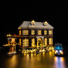 Load image into Gallery viewer, Lego Home Alone 21330 Light Kit – Christmas Edition
