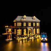 Lego Home Alone 21330 Light Kit – Christmas Edition
