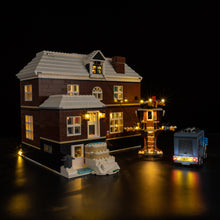 Load image into Gallery viewer, Lego Home Alone 21330 Light Kit – Christmas Edition
