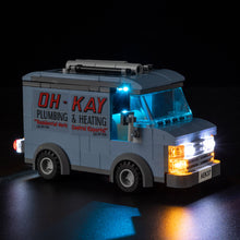 Load image into Gallery viewer, Lego Home Alone 21330 Light Kit – Christmas Edition

