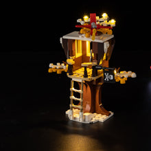 Load image into Gallery viewer, Lego Home Alone 21330 Light Kit – Christmas Edition
