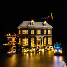 Load image into Gallery viewer, Lego Home Alone 21330 Light Kit – Christmas Edition
