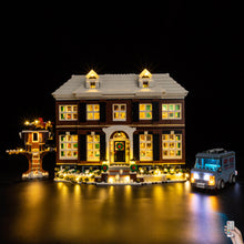 Load image into Gallery viewer, Lego Home Alone 21330 Light Kit – Christmas Edition
