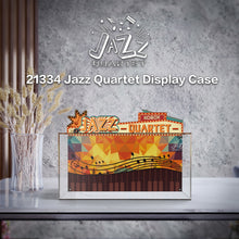 Load image into Gallery viewer, Lego 21334 Jazz Quartet Display Case
